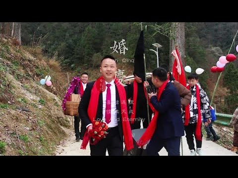 回到农村办婚礼是一种什么样的体验 摄影师五天三日跨越1200公里  去 黔东南苗族侗族自治州 拍摄 婚礼，带你门看看那边风俗[捂脸][捂脸]#农村婚礼习俗 #贵州婚礼跟拍 #毕节小龙叔婚礼摄影