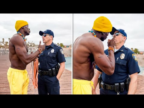 Копы в Деле! Эпичные Моменты с Полицией Снятые на Камеру