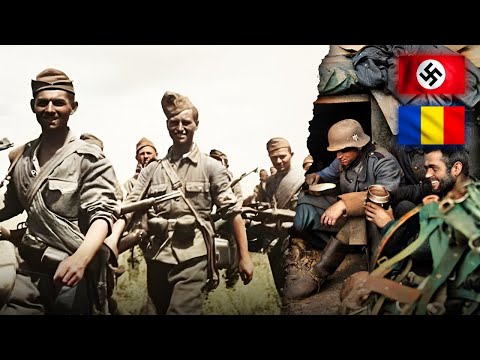 Rumanía: El Aliado Olvidado de los NAZIS que Pagó el Precio Más Alto | DOCUMENTAL