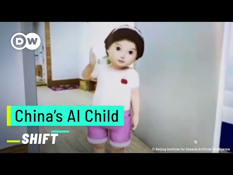 China’s new AI Child Tong Tong: cute or creepy?