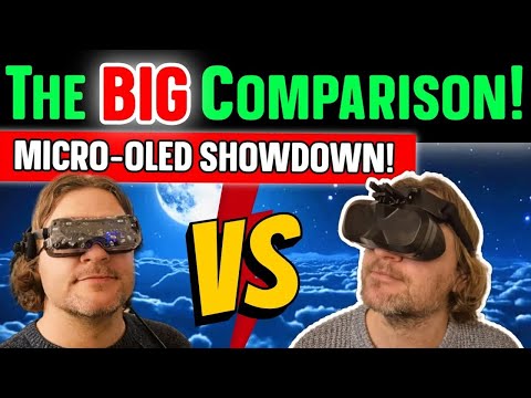 A SURPRISING VERDICT! Bigscreen Beyond 2 vs Meganex Superlight 8K - The ULTIMATE Comparison!