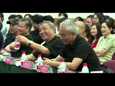 作家莫言、余华、韩少功、贾平凹、苏童、毕飞宇谈:通向写作之路