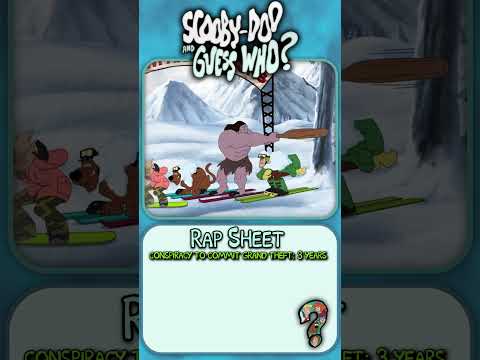 Every Scooby-Doo Villain's Crimes | Scooby-Doo and Guess Who? #35