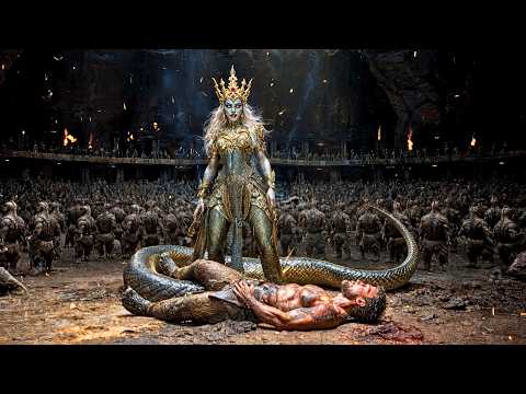 #1 I Found a 10,000-Year-Old Underground Civilization… And Its Serpent Queen Swore to Destroy Earth