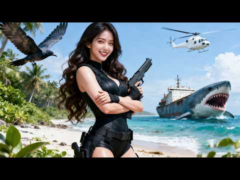 被隊友丟棄在荒島,誰知她竟意外獲得馴獸異能！當她騎著巨鯊王者歸來時，當初害她的人全都跪下求放過！