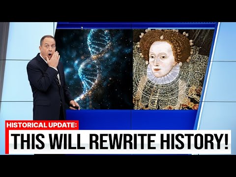 Scientists Finally Analyzed Queen Elizabeth I’s DNA and What They Found Inside Her Body Is Shocking