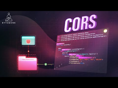 🔓 Mastering CORS: How to Securely Enable Cross-Origin Requests