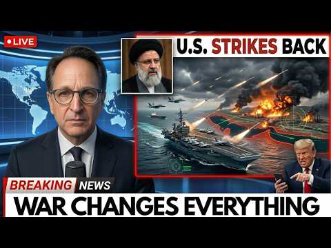BREAKING: Iran War Changes Everything for NATO & U.S. — Israel Was Ready