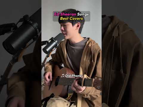 Which Ed Sheeran cover gives you all the feels?🤔🤔#edsheeren #shorts #shortsviral #coversong #fyp