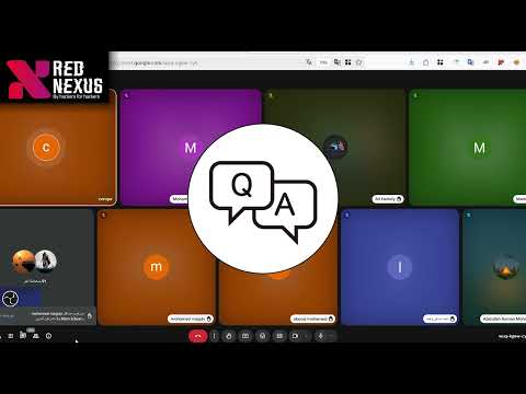 Live Q&A with Eng. Hossam Shady