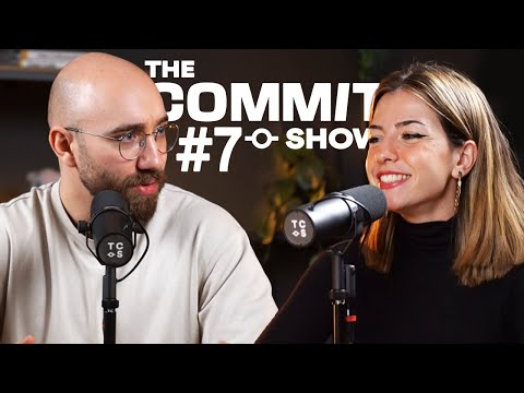 The Commit Show #7 ft @afor_digital   | ¿Gatekeeping? ¿Nos presionamos demasiado?