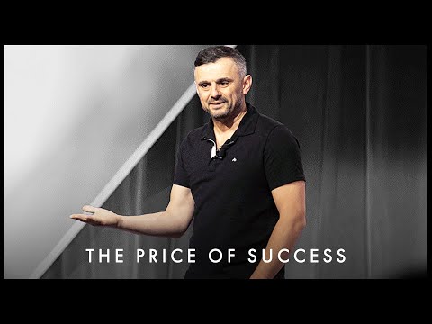 If You Want To Be Happy & Rich You Have To Make Sacrifices - Gary Vaynerchuk Motivation