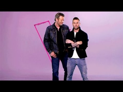 the voice usa 12 funny moments Blind Auditions