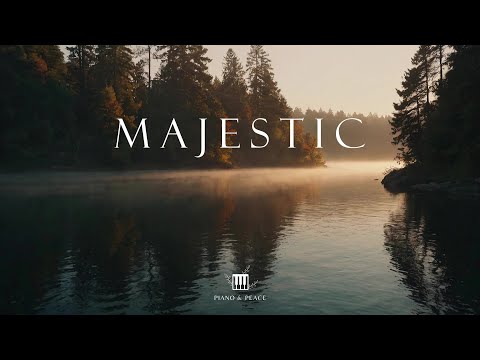 MAJESTIC - Soaking Worship Instrumental | Time With God
