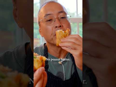 We put *WHAT* in our egg rolls?