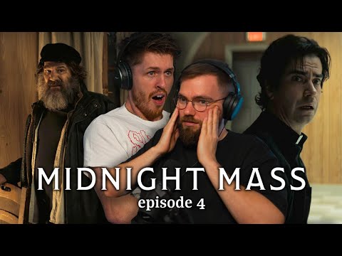 Midnight Mass: Episode 4 | First time watching