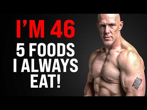 5 Foods That Make You Live Longer