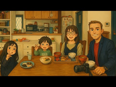 My Secret Japanese Family