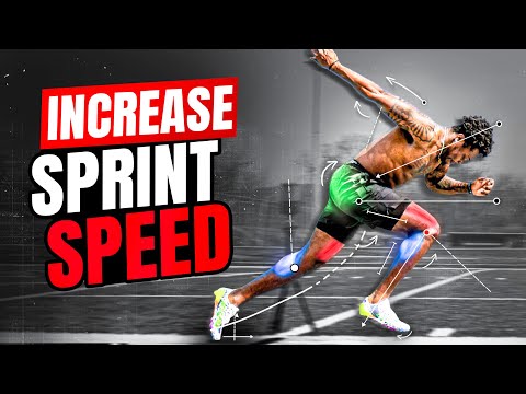 The Simplest Method To Sprint Faster