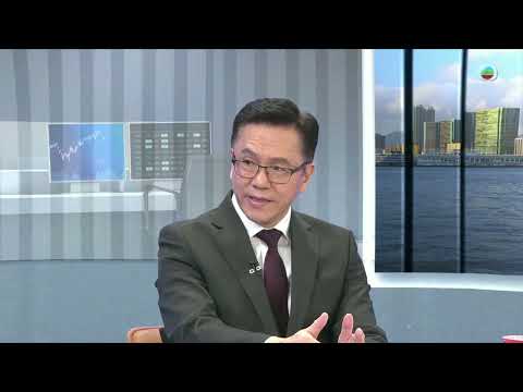 TVB Straight Talk｜清心直說｜Bringing Innovation to Industry: The Formula to Success｜繁／簡／英字幕｜無綫新聞 TVB News