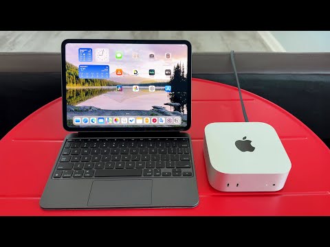 Why I Chose M4 iPad Pro + M4 Mac Mini (Instead of a MacBook)