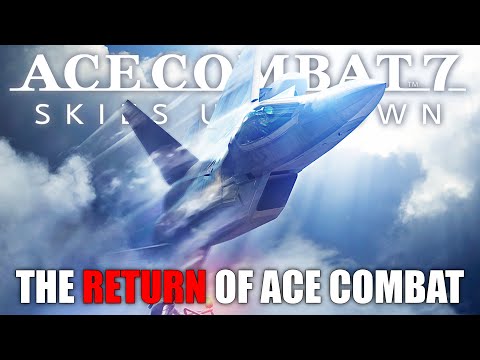 Ace Combat 7 Is EXACTLY How To Revive A Dormant Franchise