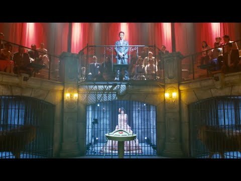 三扇門，選對就贏3000萬，並帶走未婚妻，選錯就被獅子吃掉，沒想到關鍵時刻被未婚妻陰了！