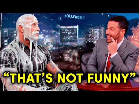 When Celebrities Were Pranked Live on Camera