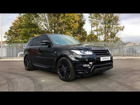 Range Rover Sport 2016 L494, Dash Cam Hard Wire Install.