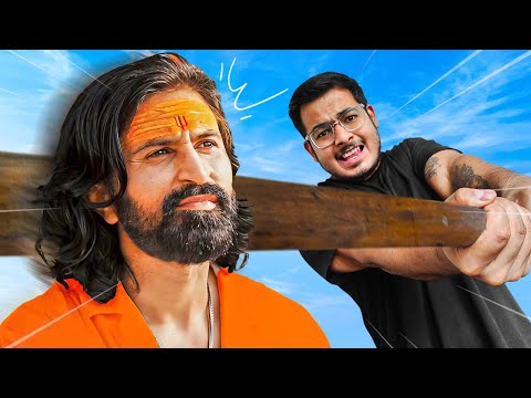 Fake Crorepati Baba Number One: Dev Gadhvi