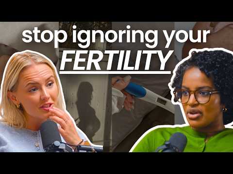 Fertility Expert: Every Girl Should Know Before 25