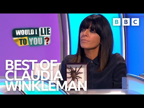 The Ultimate Traitor! | Best of Claudia Winkleman on Would I Lie to You? | Would I Lie to You?