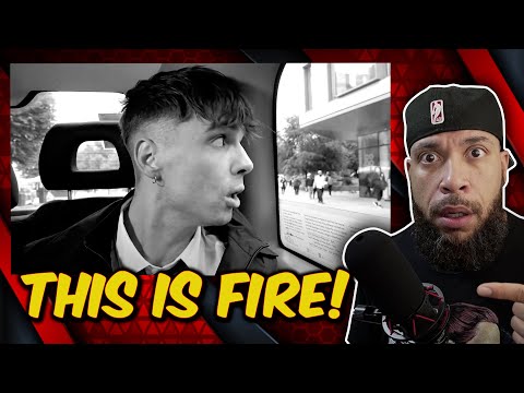 @RenMakesMusic  "MONEY TIES(PROD BY @nayz)" Rap Videographer REACTION - He Just Snapped & Broke Me