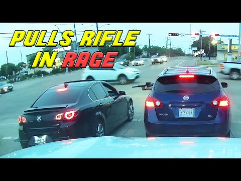BEST OF TEXAS DRIVERS | PART 2 |  30 Minutes of Road Rage & Bad Drivers