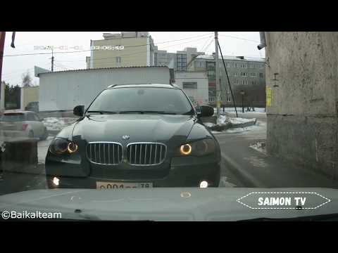 ТЫ НЕ ПРОЙДЕШЬ!!! или что делать с быдло на встречке. SaimonTV
