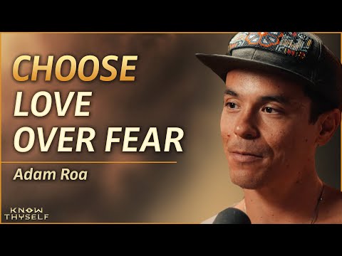 The Art of Breaking Up, Creative Alchemy & Manifesting $1,000,000 | Adam Roa