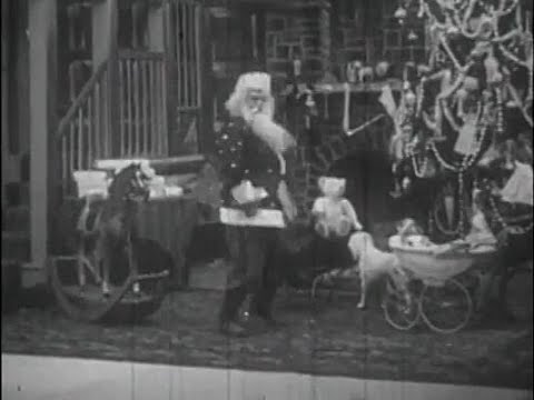 The Night Before Christmas (1905) | The First Adaptation of the Poem
