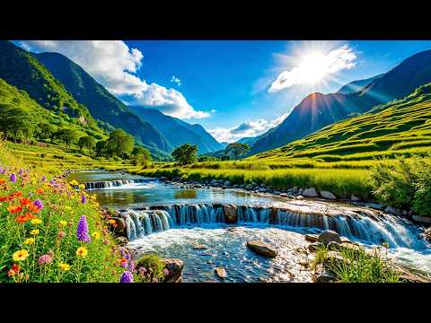 Reset Your Nervous System ๐ฟ Nature Sounds for Stress Relief & Deep Sleep #2