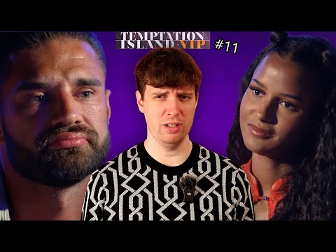 Temptation Island VIP #11 - Zu krass! Das gabs wirklich noch nie!