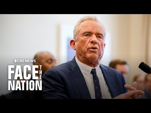 Watch Live: Robert F. Kennedy Jr. testifies before House panel about HHS budget