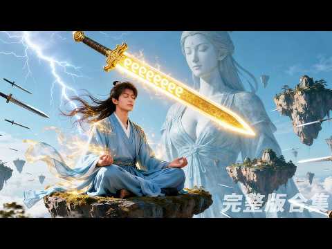 窮小子誤將小劍當靈根，竟意外獲得9999999級修為！化身至尊劍皇震撼天下！未婚妻後悔到崩潰！#短劇#君王#男頻爽劇#逆襲#覺醒#戰神