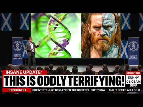 Scientists Just Sequenced the Scottish Picts’ DNA — And It Defies All Logic