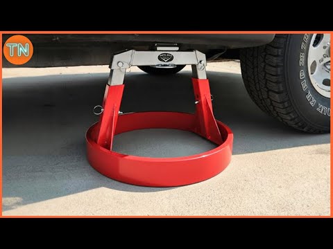 30 CAR INVENTIONS THAT YOU HAVEN'T SEEN YET