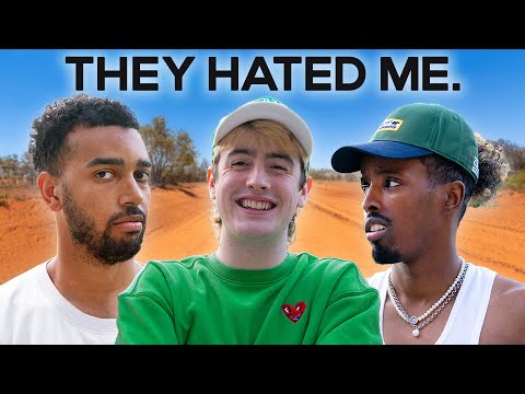 Living with Beta Squad in Australia