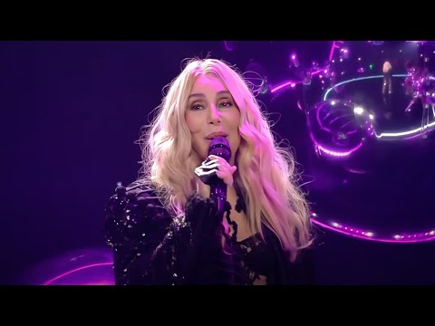 Cher - DJ Play a Christmas Song (Live on Wetten, dass...?)
