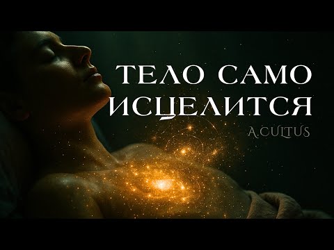 Гипноз восстановления: тело само знает, как исцелиться