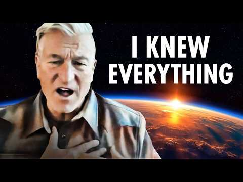 This NDE Will Give You Goosebumps - Man Dies In Crash & God Shows Him Truth About Forgiveness