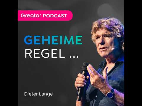 Selbstständigkeit: Was du UNBEDINGT wissen solltest // Dieter Lange