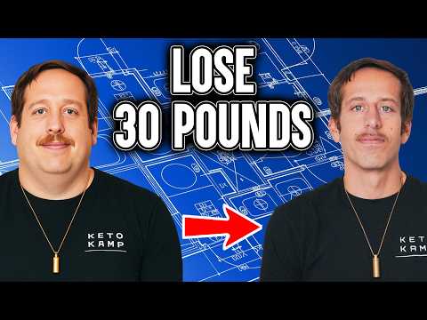If you want to lose 30+ pounds of fat in 2026, copy this
