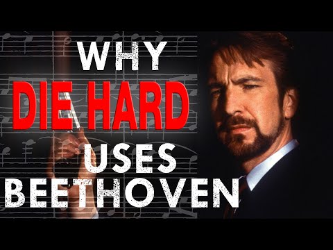 How Die Hard Uses Beethoven For Hans & Why It's Amazing